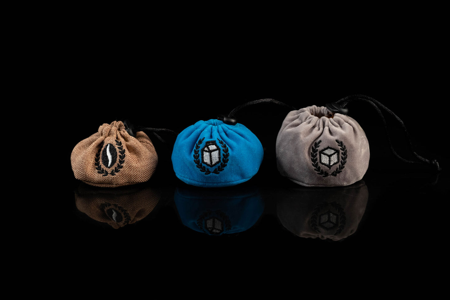 Seize the Bean: Resource Sacks