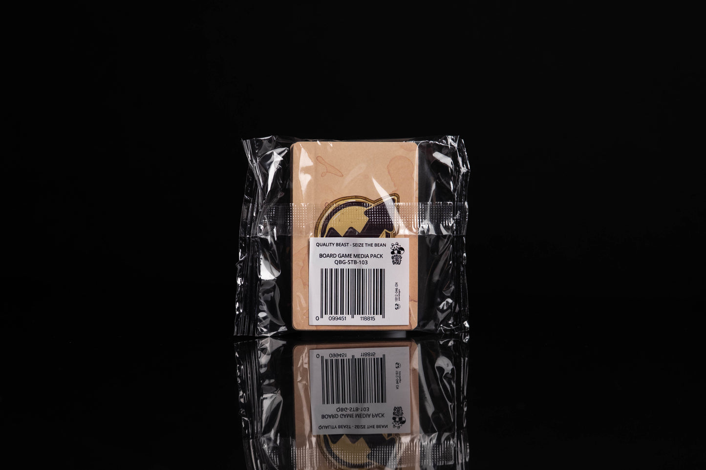 Seize the Bean: Customer Pack "Board Game Media"