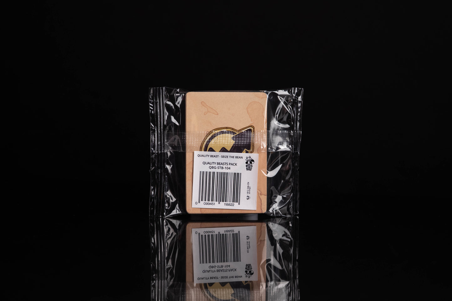 Seize the Bean: Customer Pack "Quality Beasts"