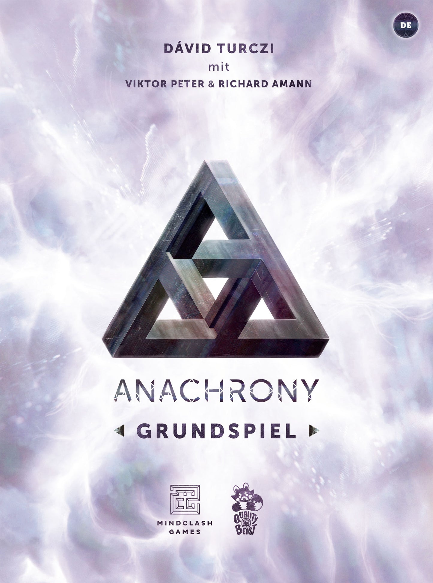 Anachrony: Grundspiel