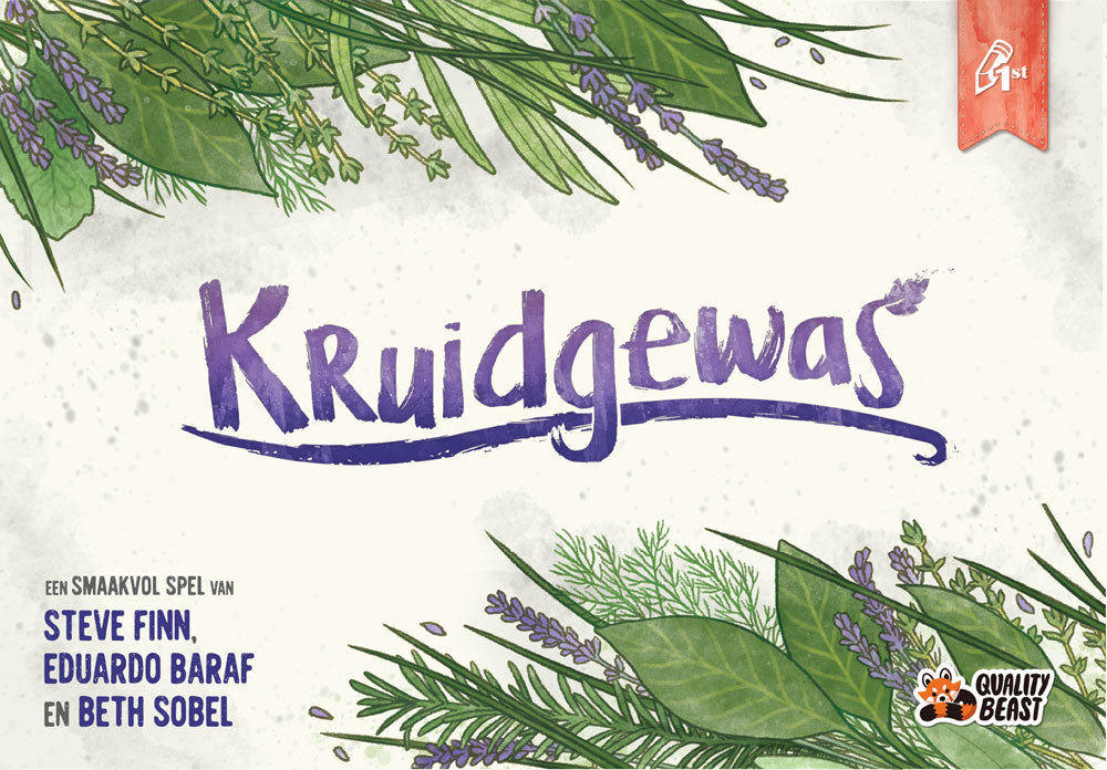 Kruidgewas