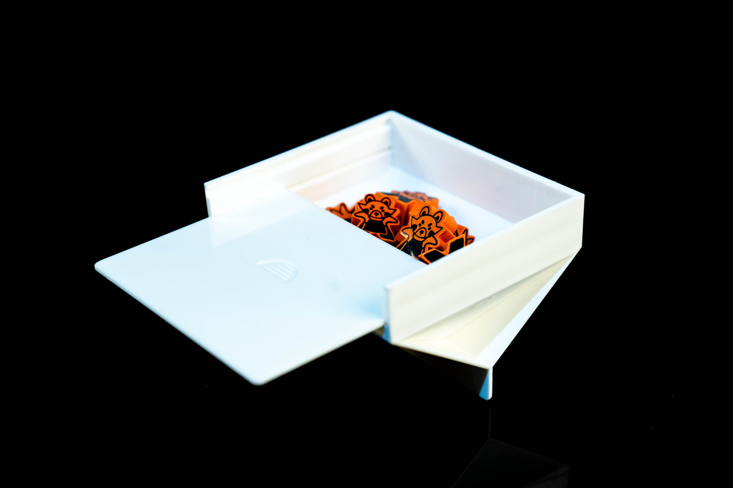 Seize the Bean: Milk Carton Deck Box