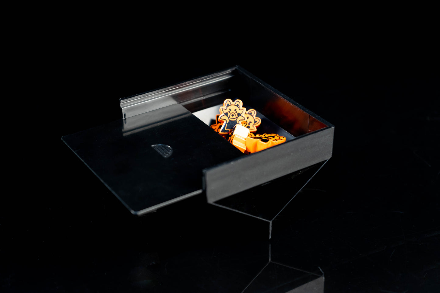 Seize the Bean: Milk Carton Deck Box