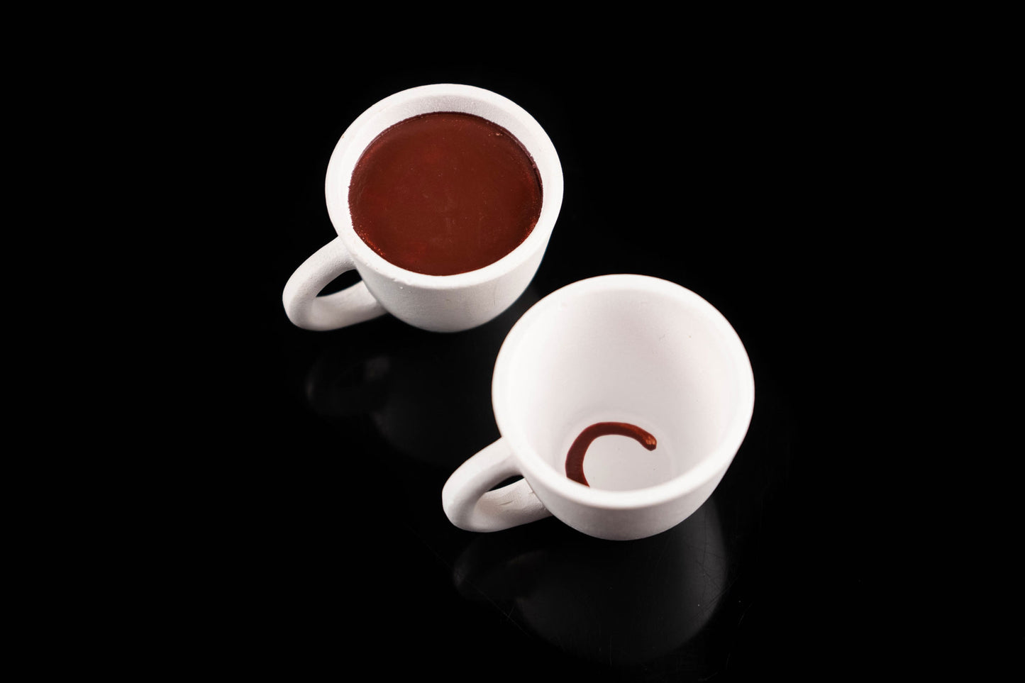 Seize the Bean: Resin First Player Tokens Pack