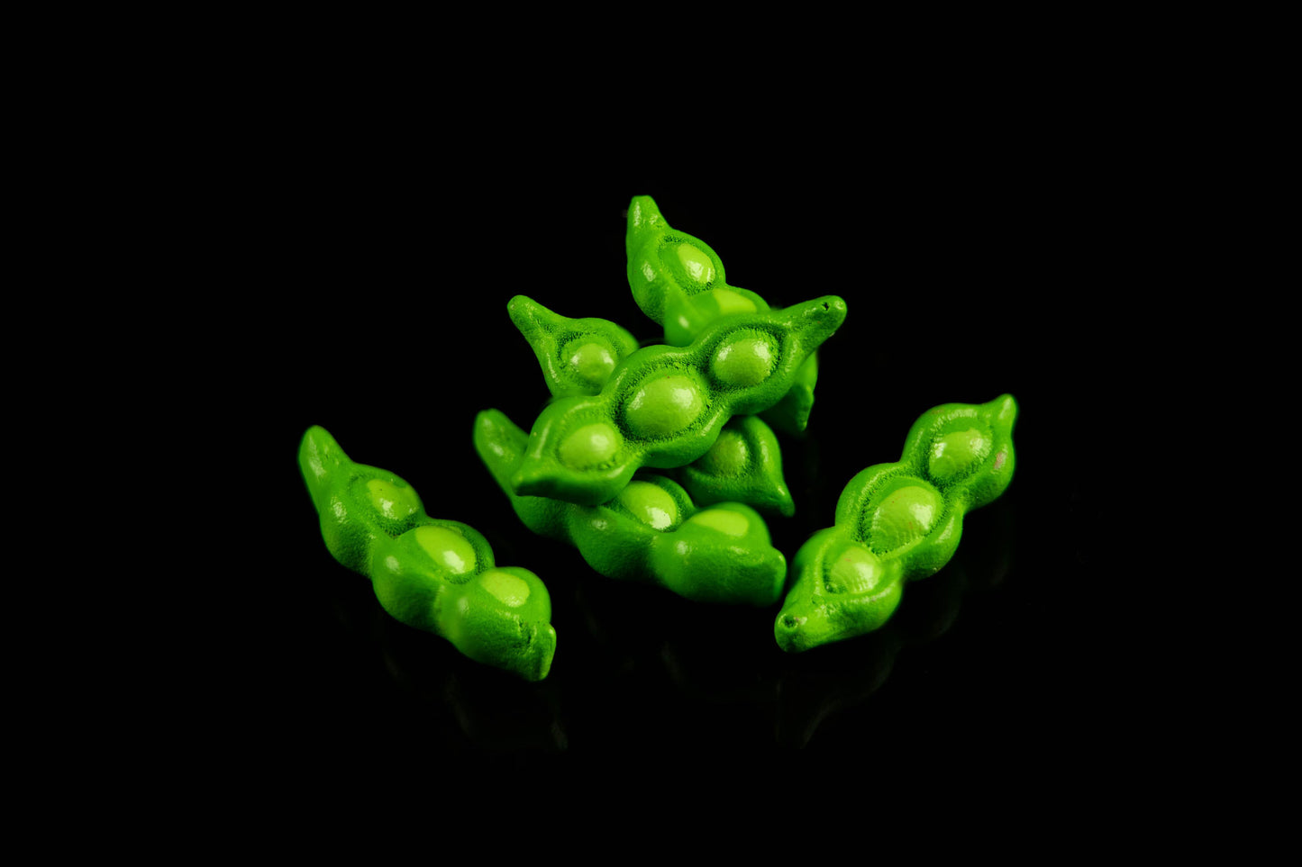 Seize the Bean: Resin Snack Pack