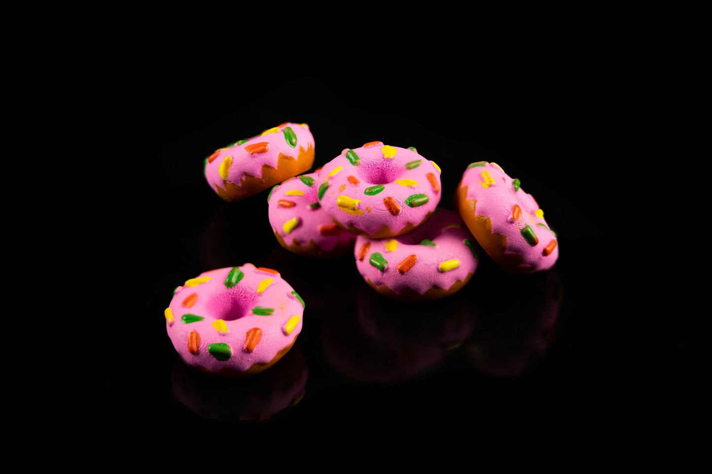 Seize the Bean: Resin Snack Pack