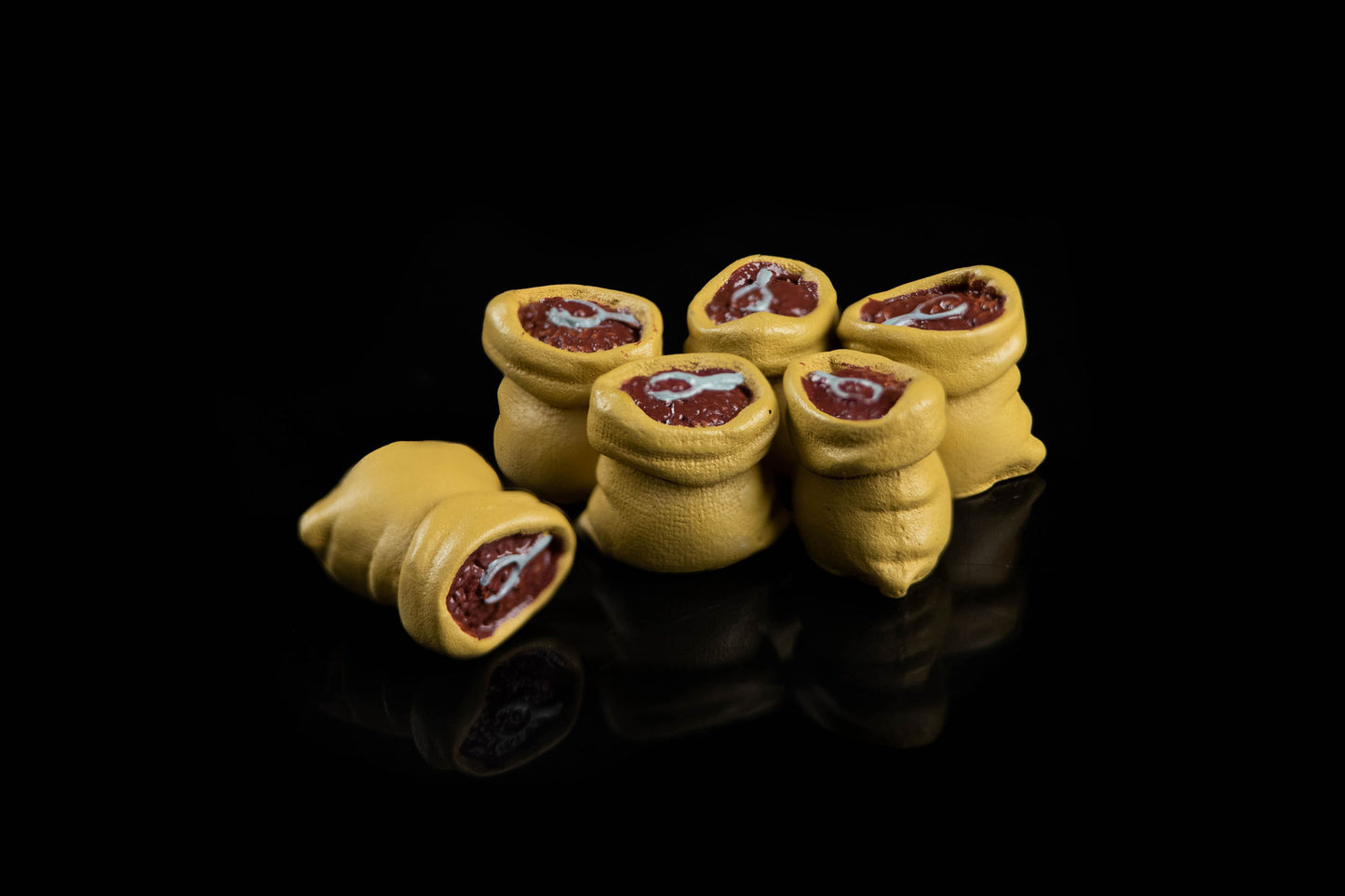 Seize the Bean: Resin Snack Pack