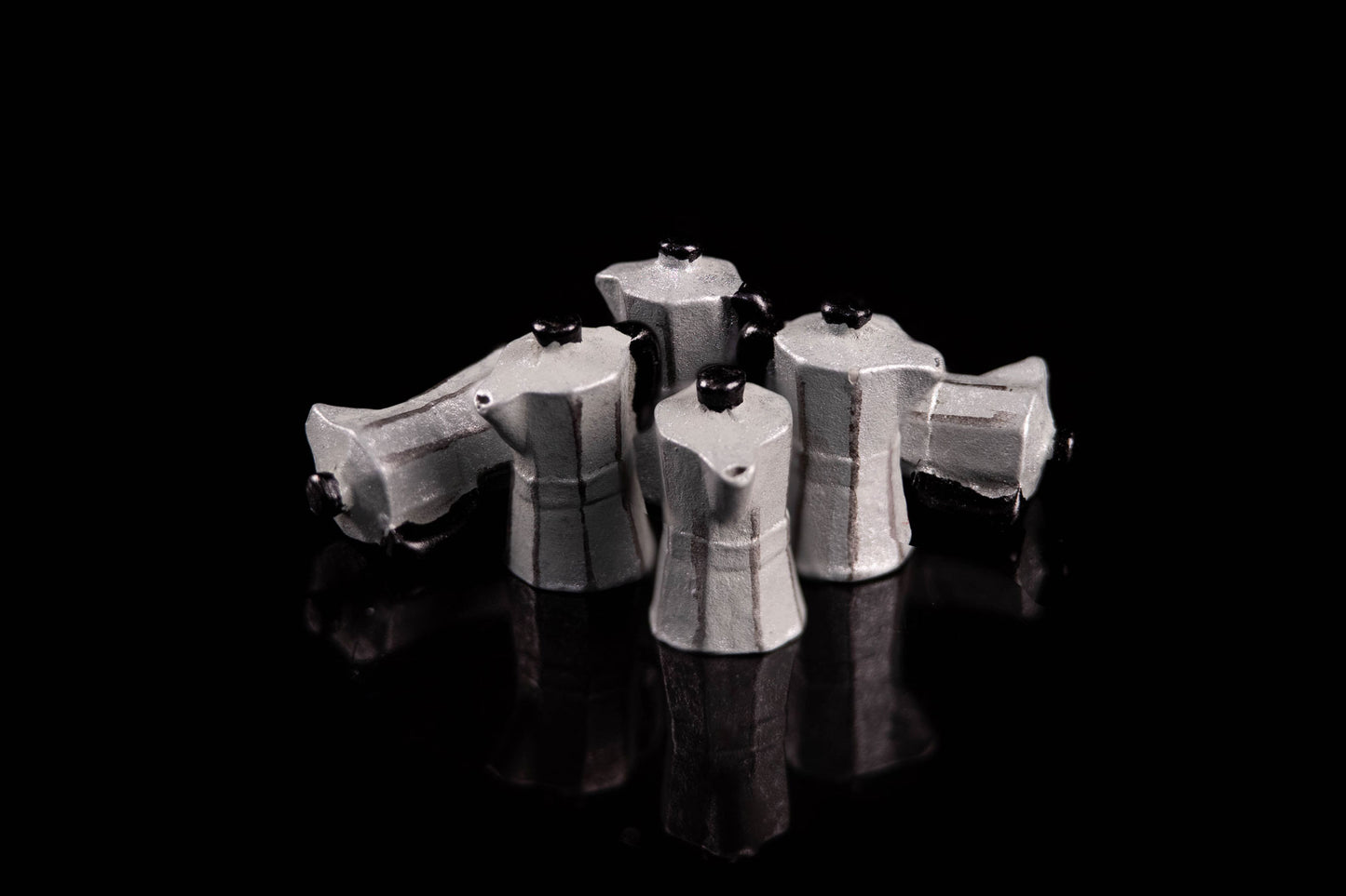 Seize the Bean: Resin Snack Pack