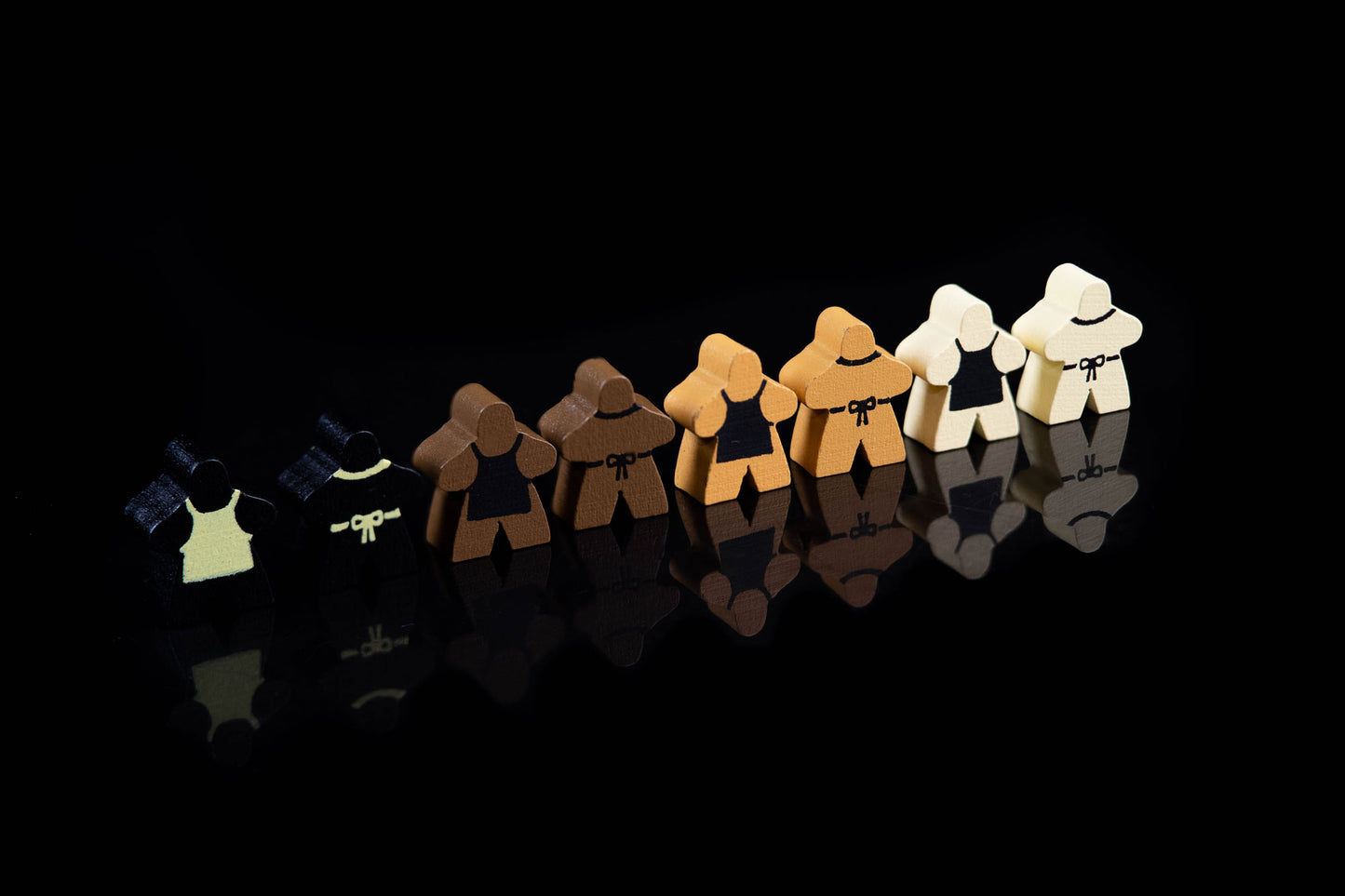 Seize the Bean: Base Game