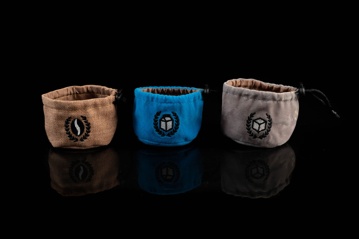 Seize the Bean: Resource Sacks