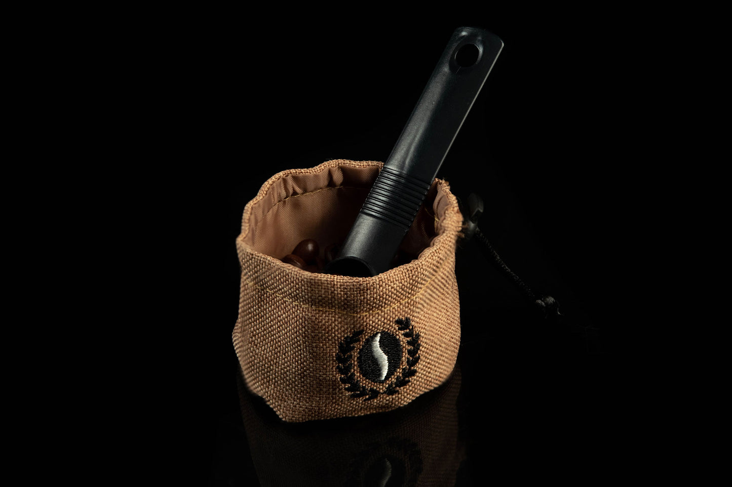 Seize the Bean: Resource Sacks