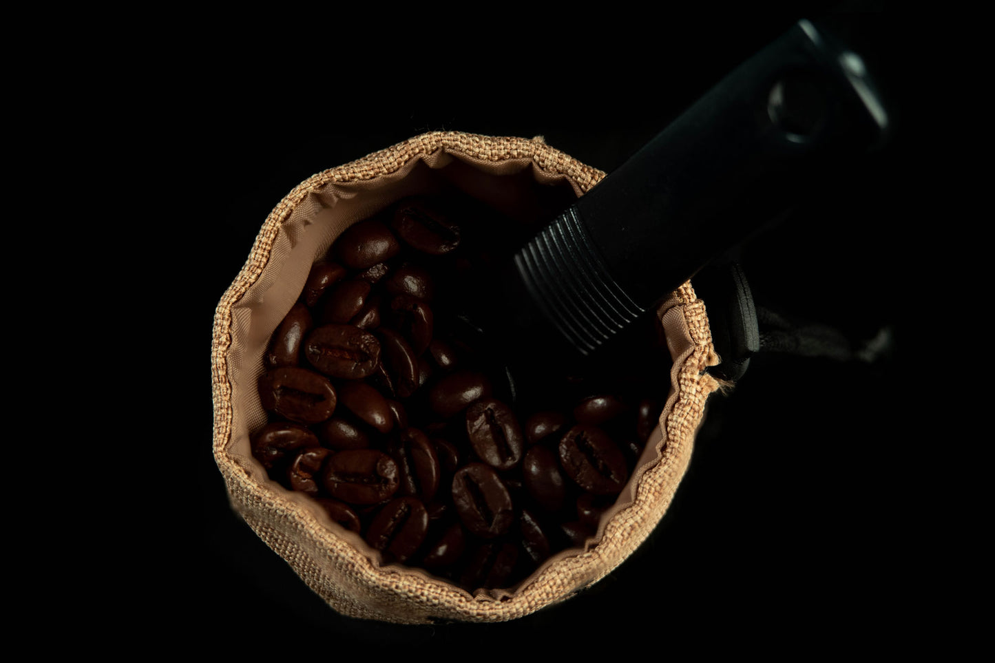 Seize the Bean: Resource Sacks