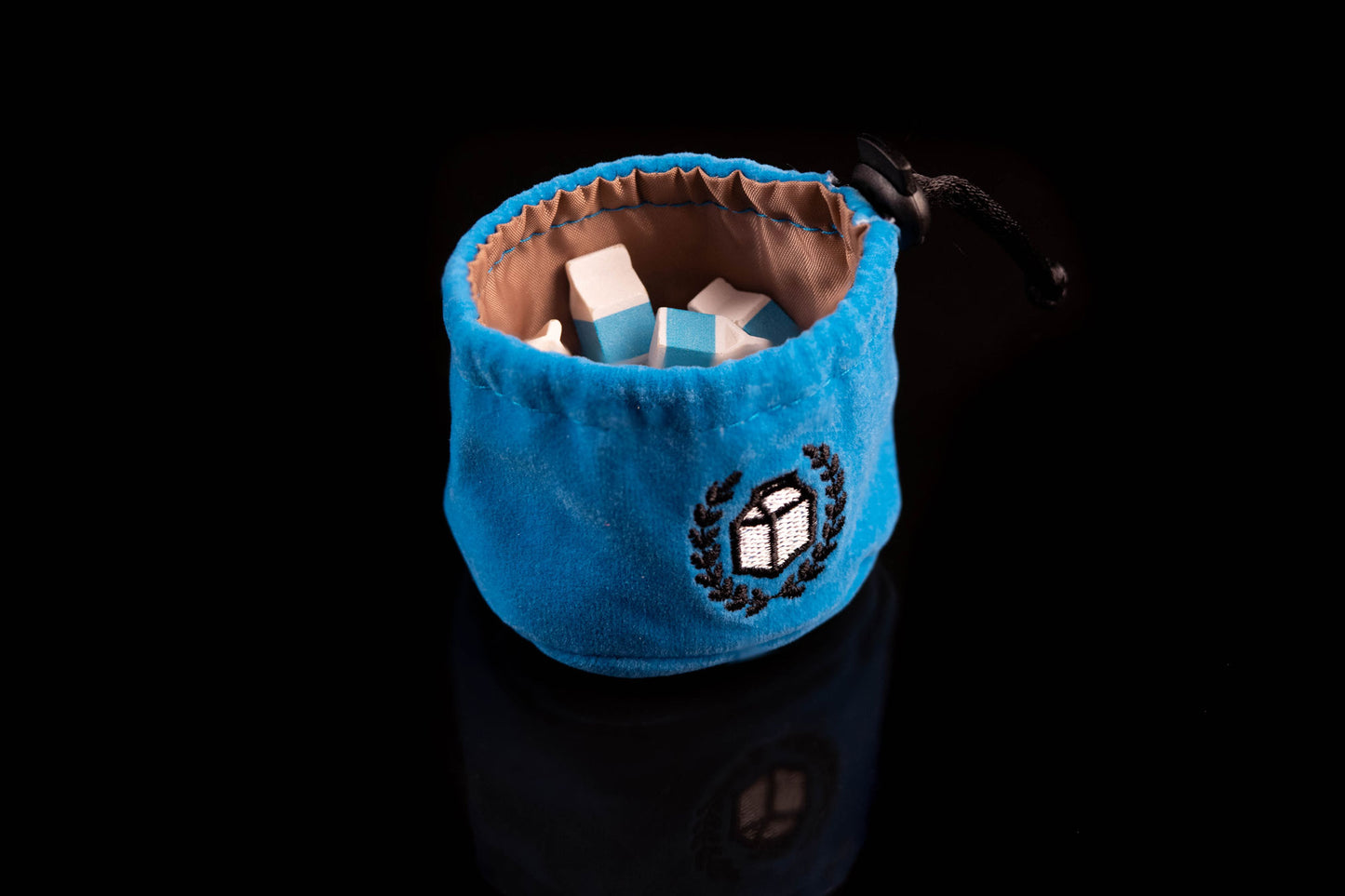 Seize the Bean: Resource Sacks