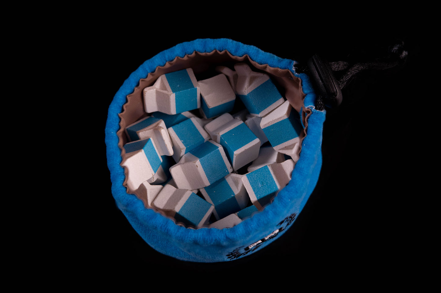 Seize the Bean: Resource Sacks