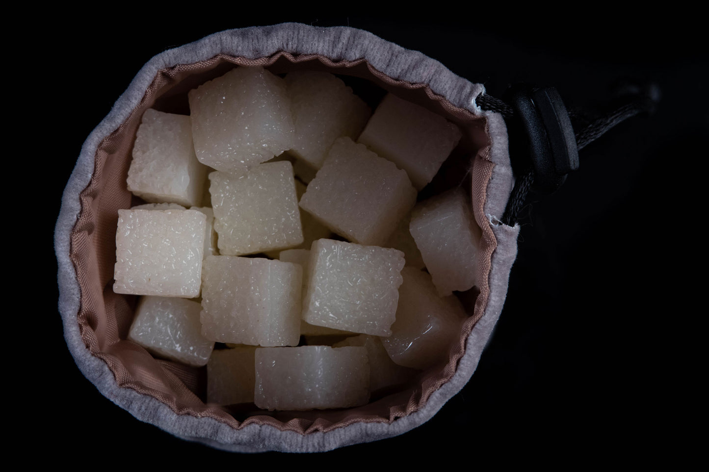 Seize the Bean: Resource Sacks