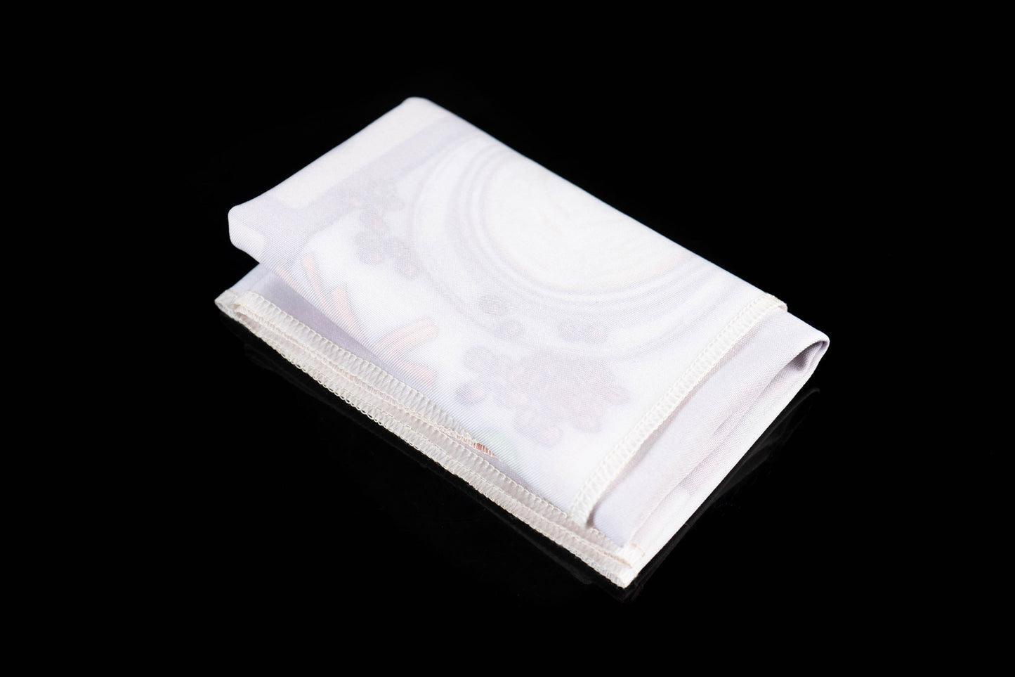 Seize the Bean: Linen Play Mat