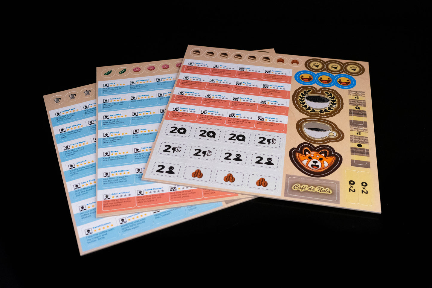 Seize the Bean: Base Game