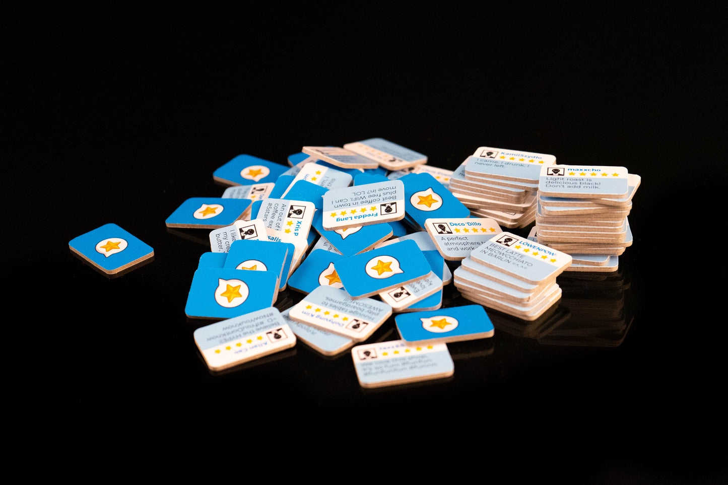 Seize the Bean: Base Game