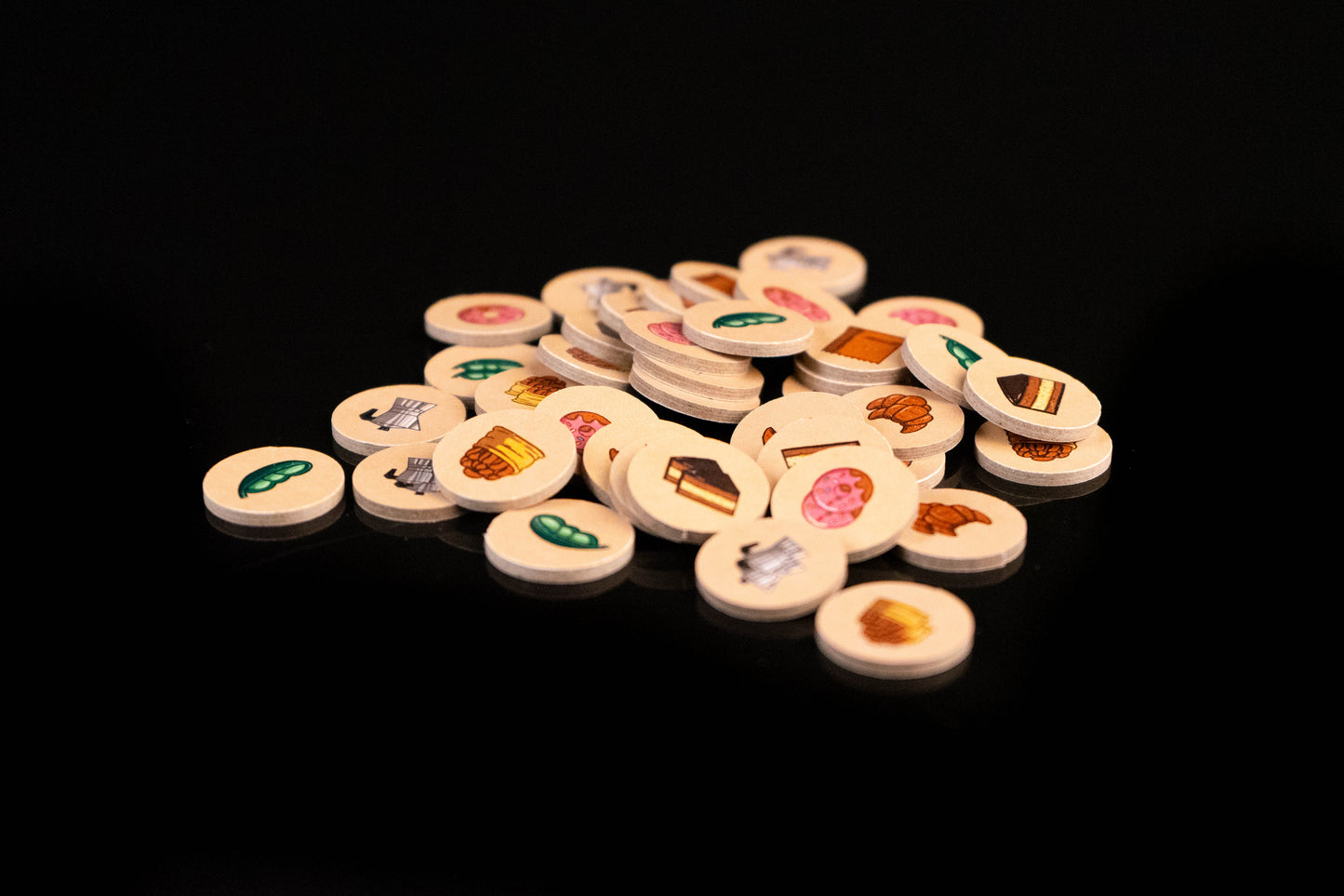 Seize the Bean: Base Game