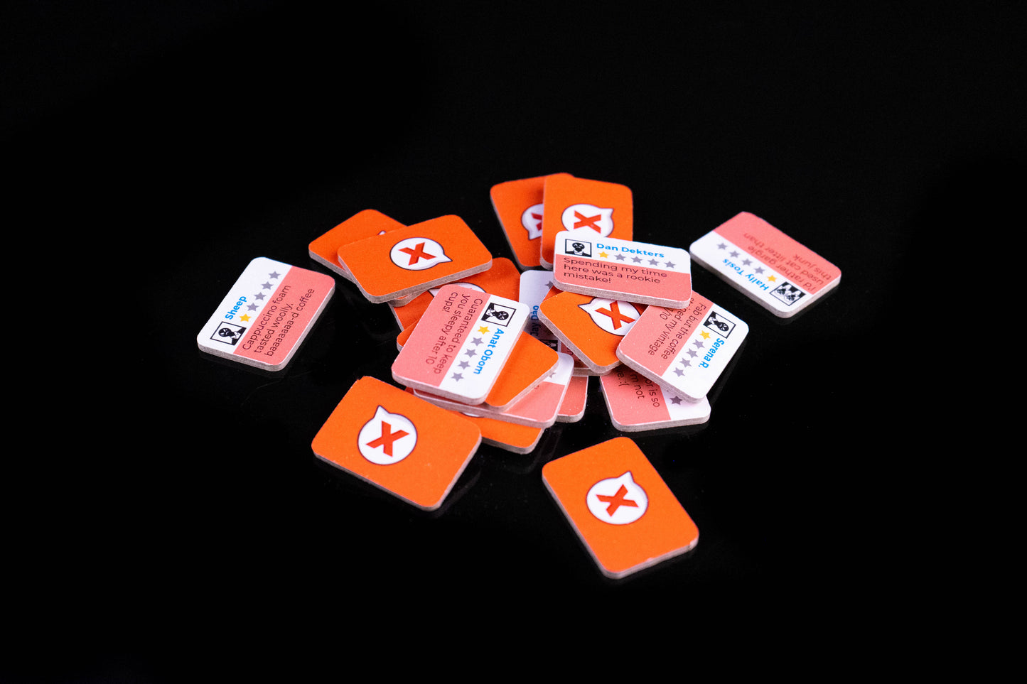 Seize the Bean: Base Game