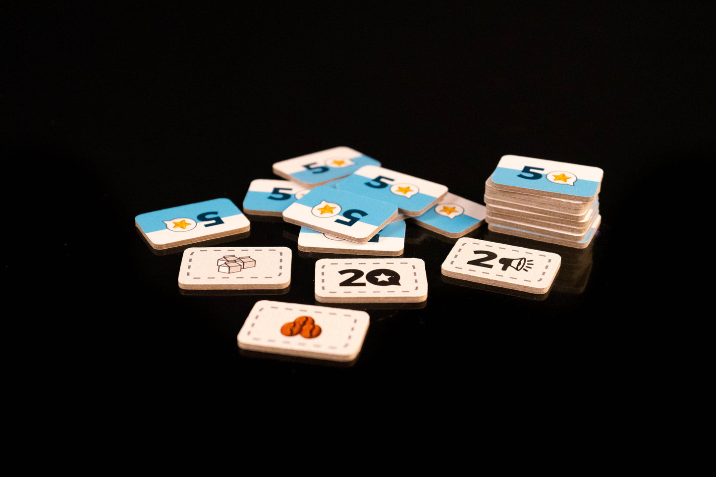 Seize the Bean: Base Game