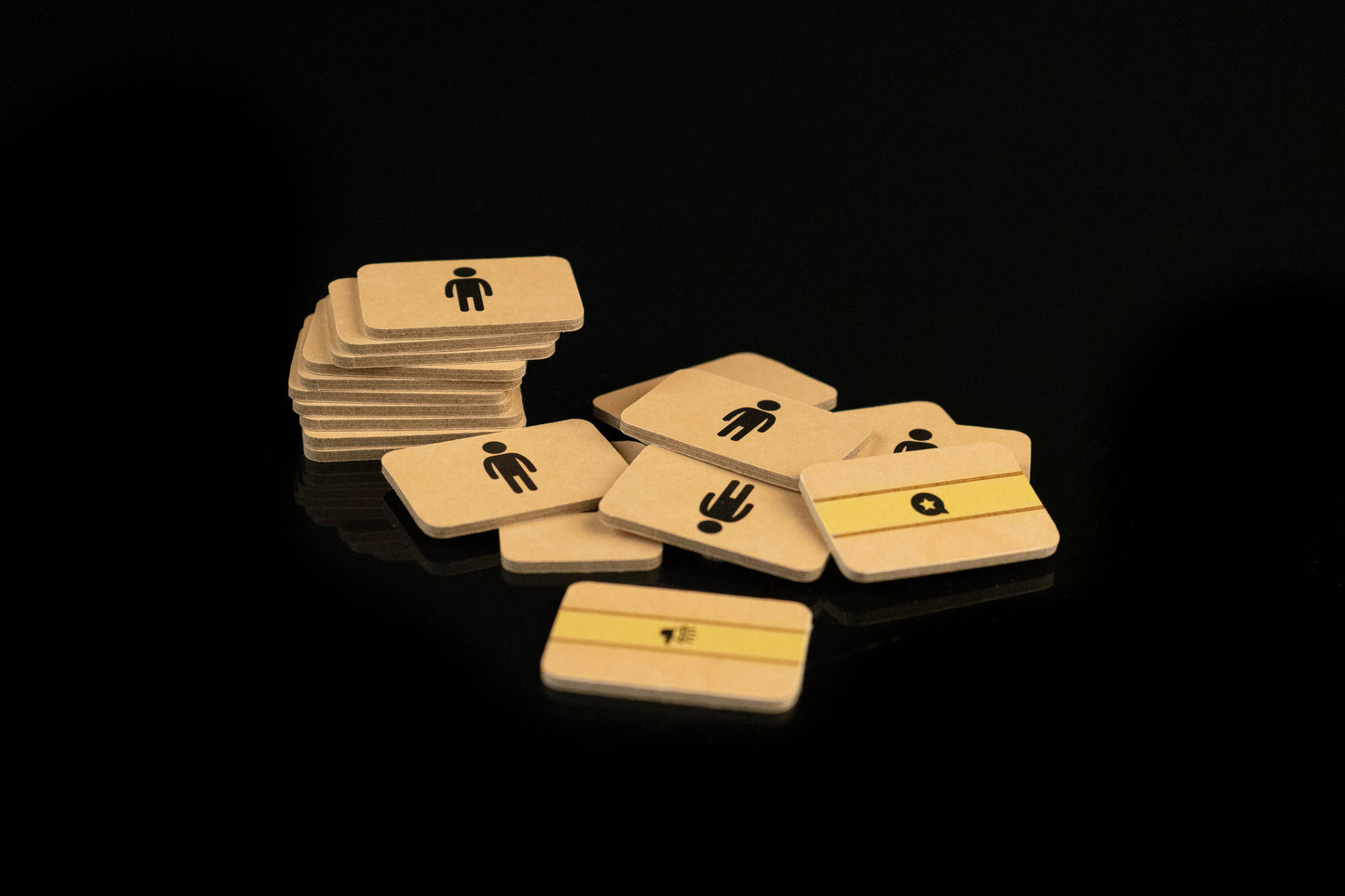 Seize the Bean: Base Game