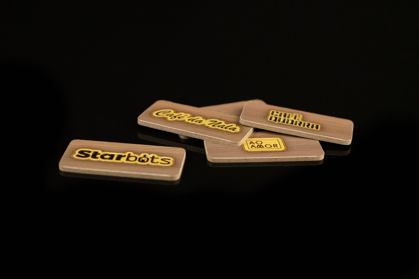 Seize the Bean: Base Game