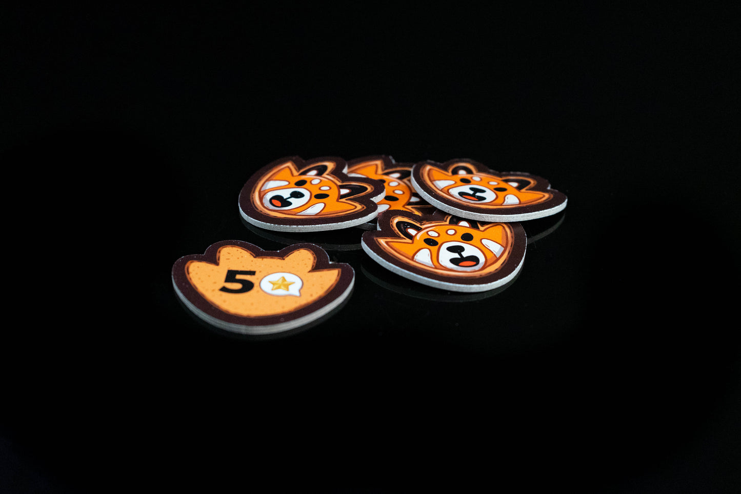 Seize the Bean: Base Game