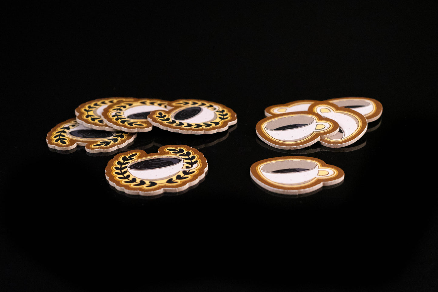 Seize the Bean: Base Game