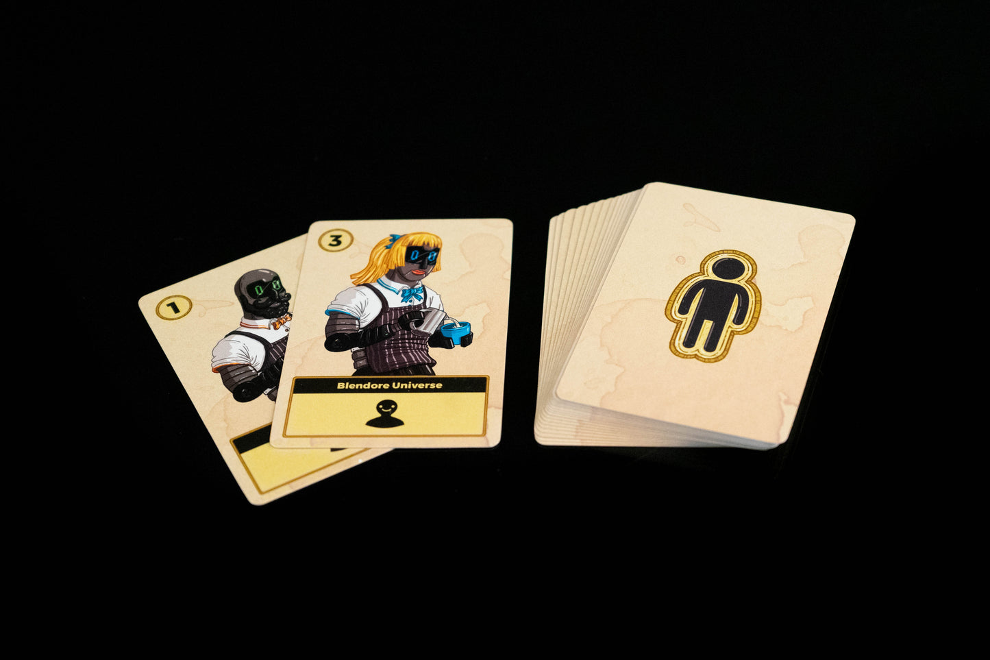 Seize the Bean: Base Game