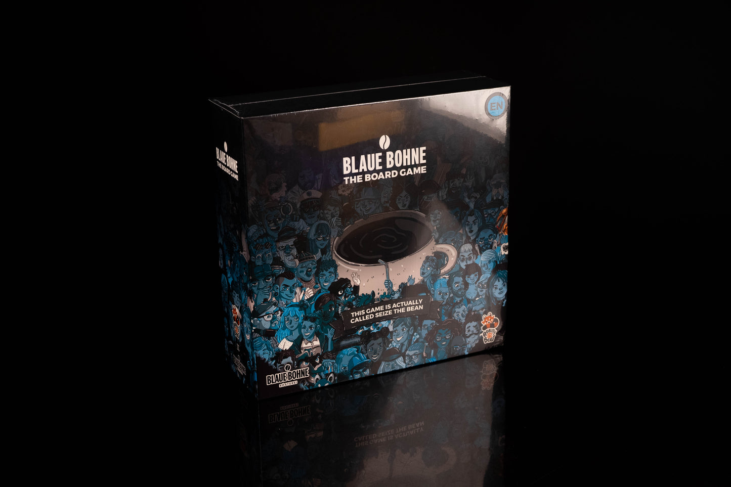 Seize the Bean: Base Game