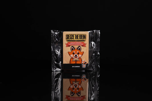 Seize the Bean: Customer Pack "Quality Beasts"