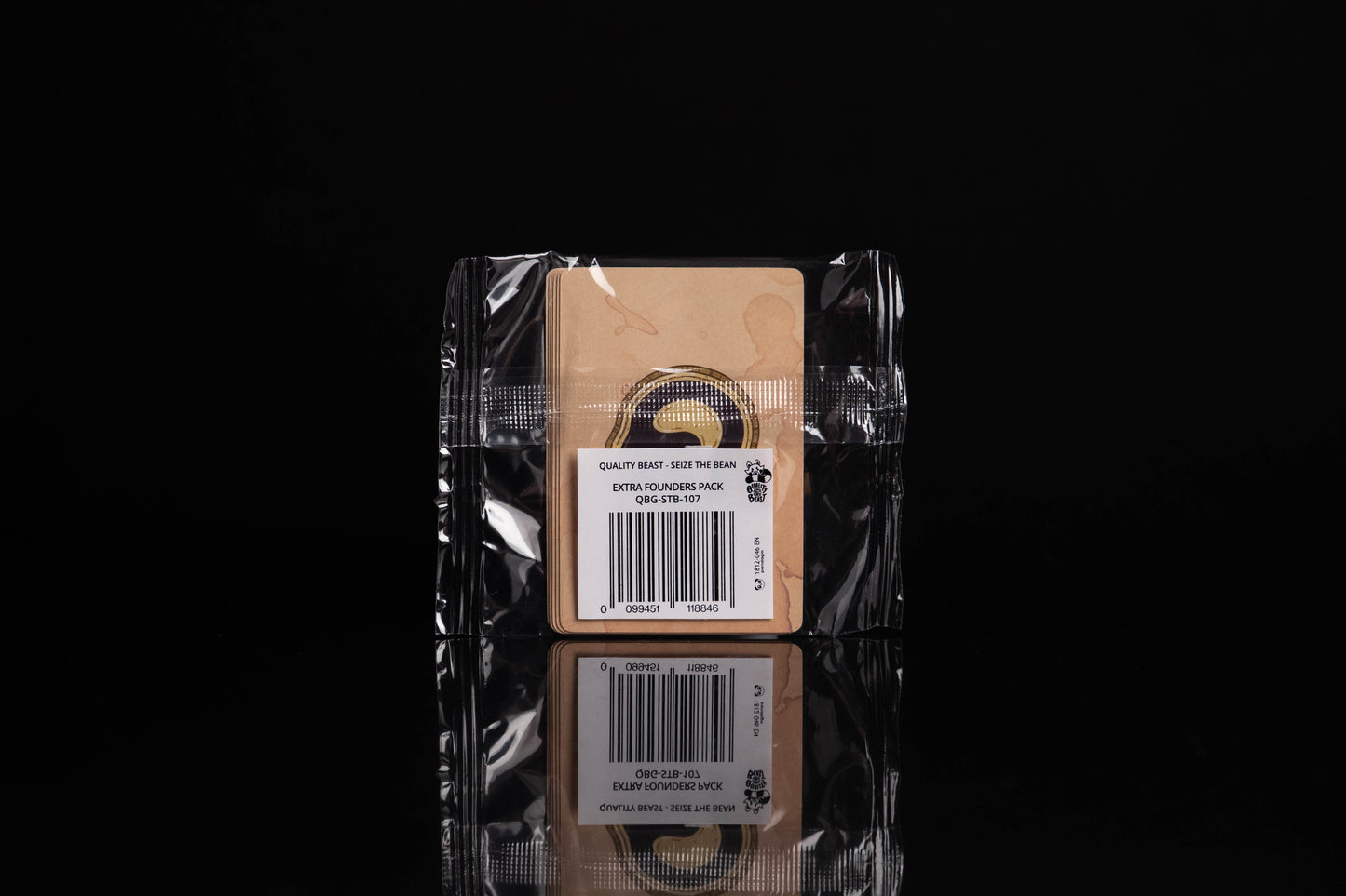 Seize the Bean: Extra Founders Pack