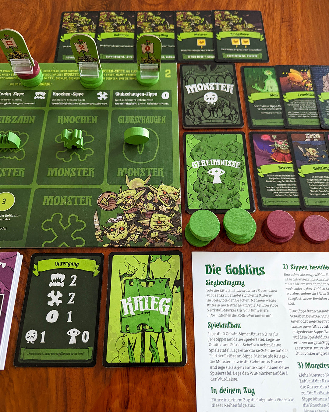 Vast: Die Kristallhöhlen