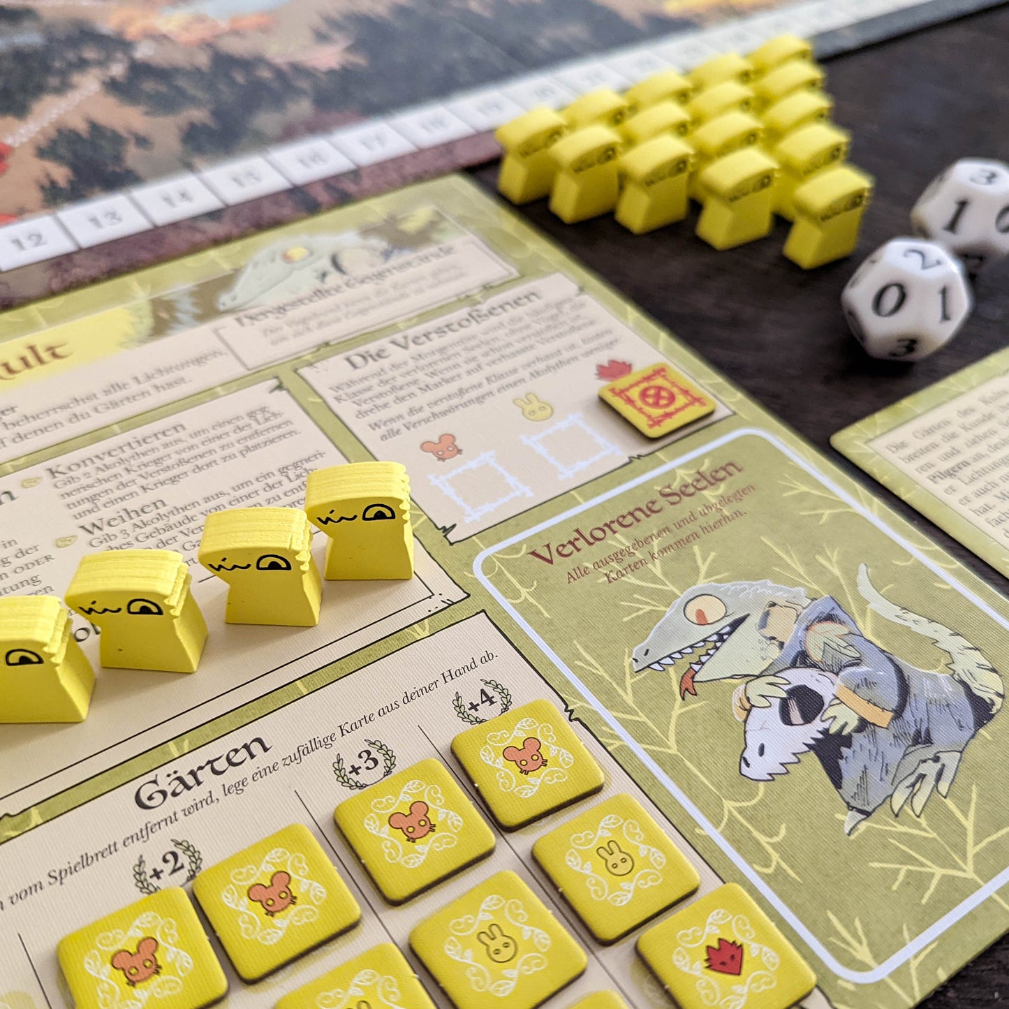 Root: Die Flussvolk-Erweiterung