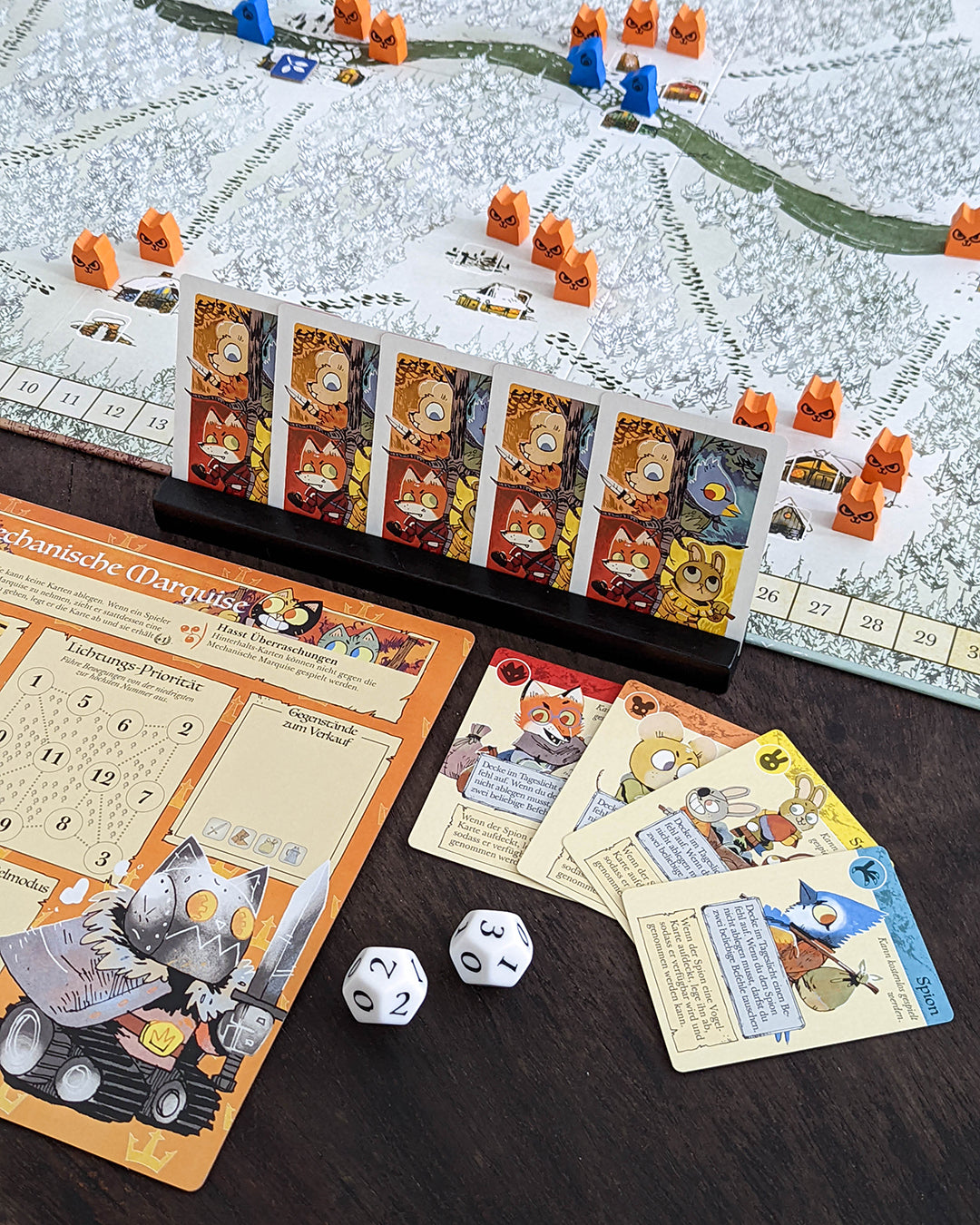 Root: Die Flussvolk-Erweiterung