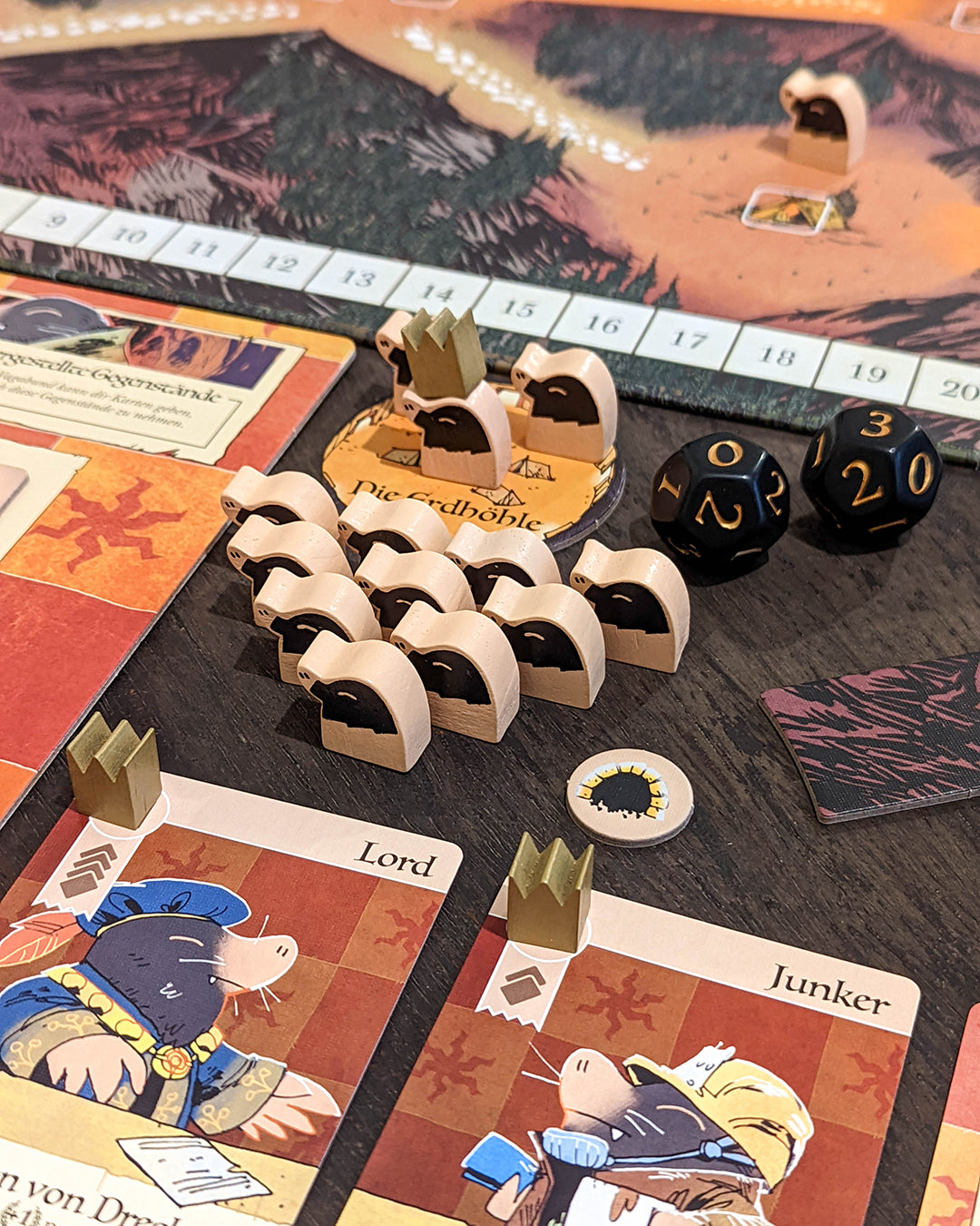 Root: Die Unterwelt-Erweiterung