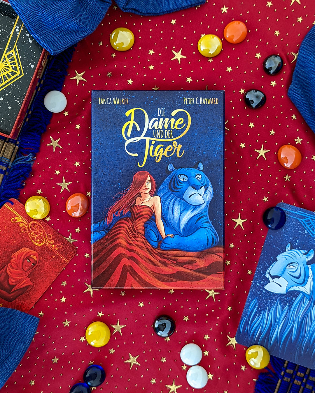 Die Dame und der Tiger