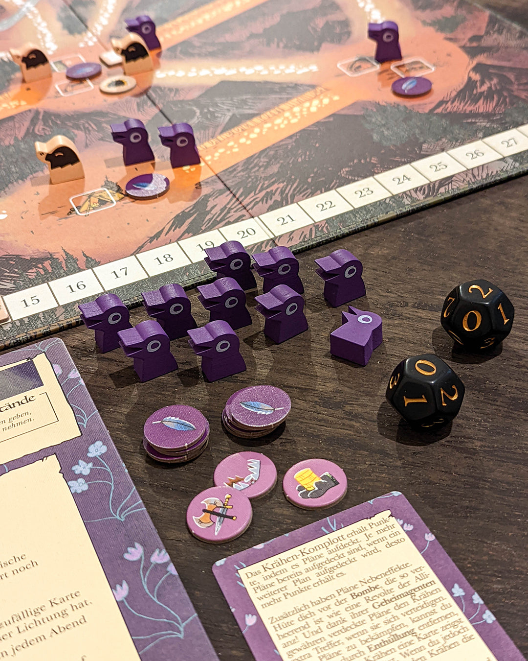 Root: Die Unterwelt-Erweiterung