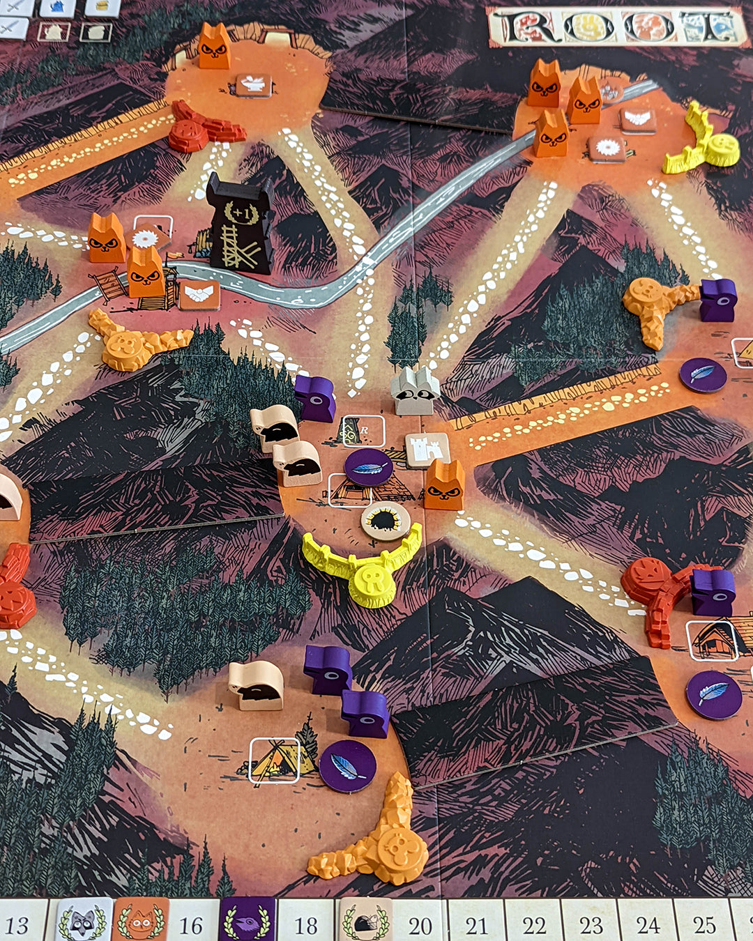 Root: Die Unterwelt-Erweiterung