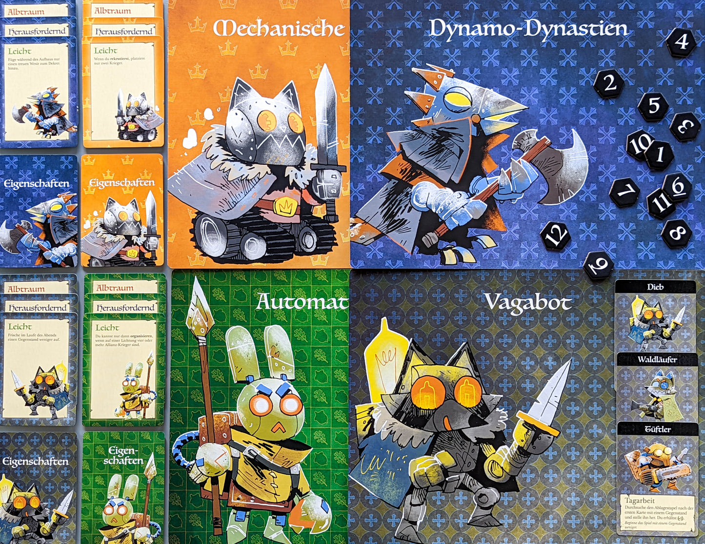 Root: Die Uhrwerk-Erweiterung