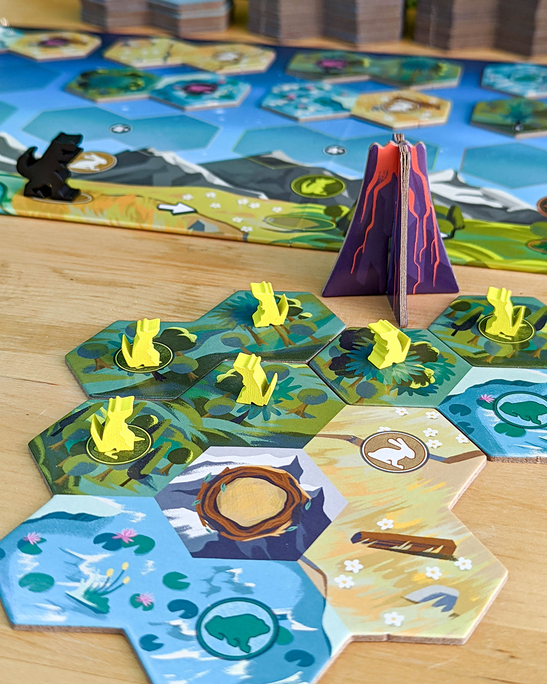 Ein Paradies für Dinosaurier