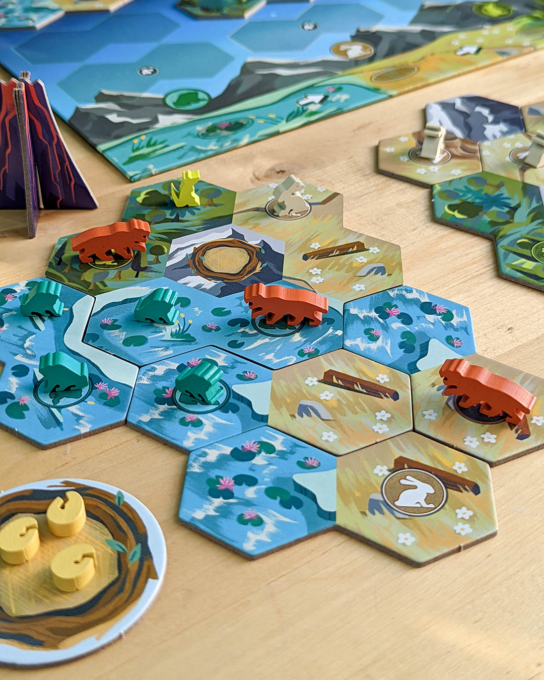 Ein Paradies für Dinosaurier