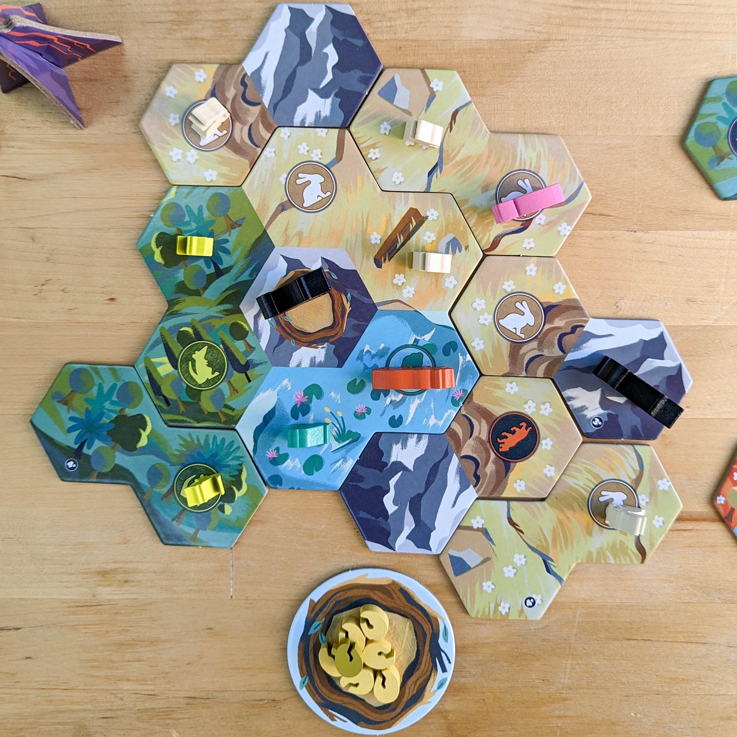 Ein Paradies für Dinosaurier