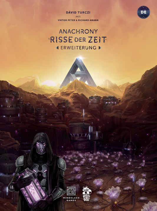 Anachrony: Risse der Zeit Erweiterung