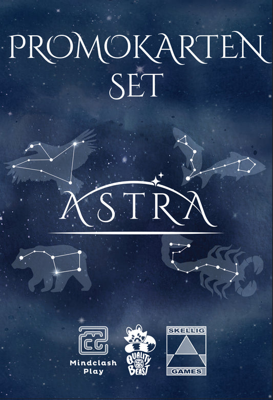 Astra: Promokarten Set