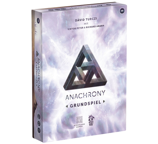 Anachrony: Grundspiel