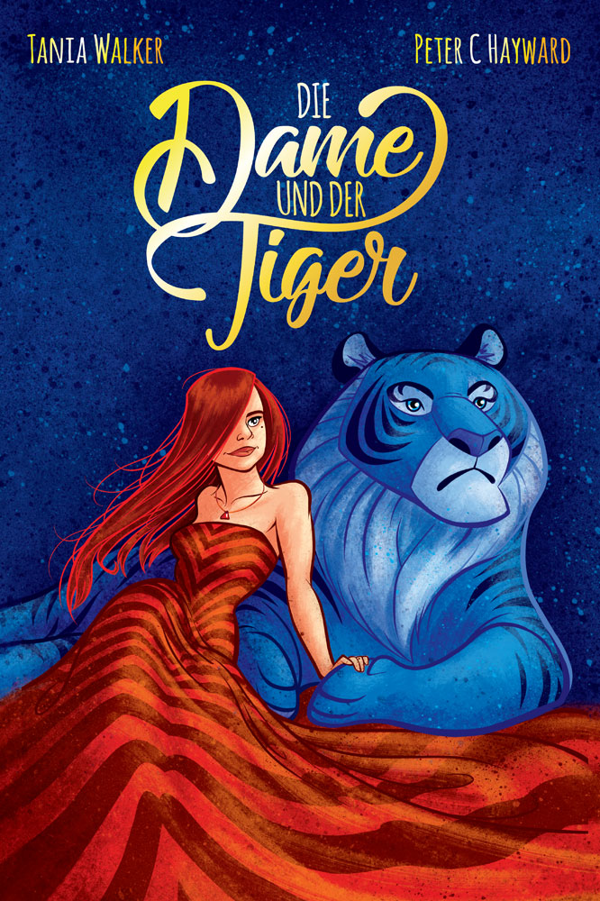 Die Dame und der Tiger