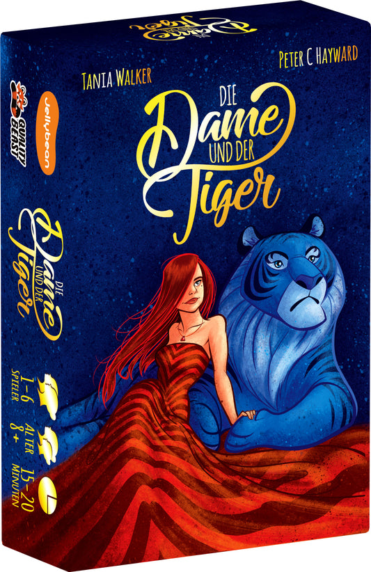 Die Dame und der Tiger