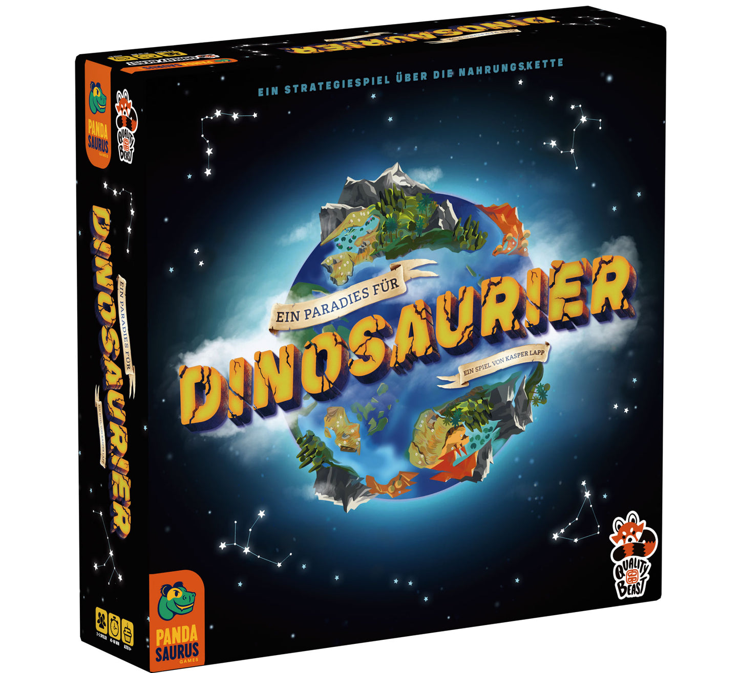 Ein Paradies für Dinosaurier